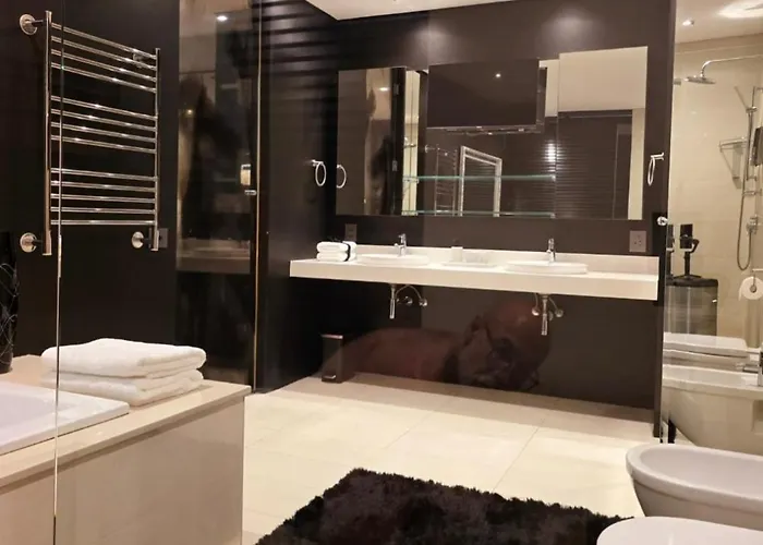 Luxury Penthouse With Private Pool