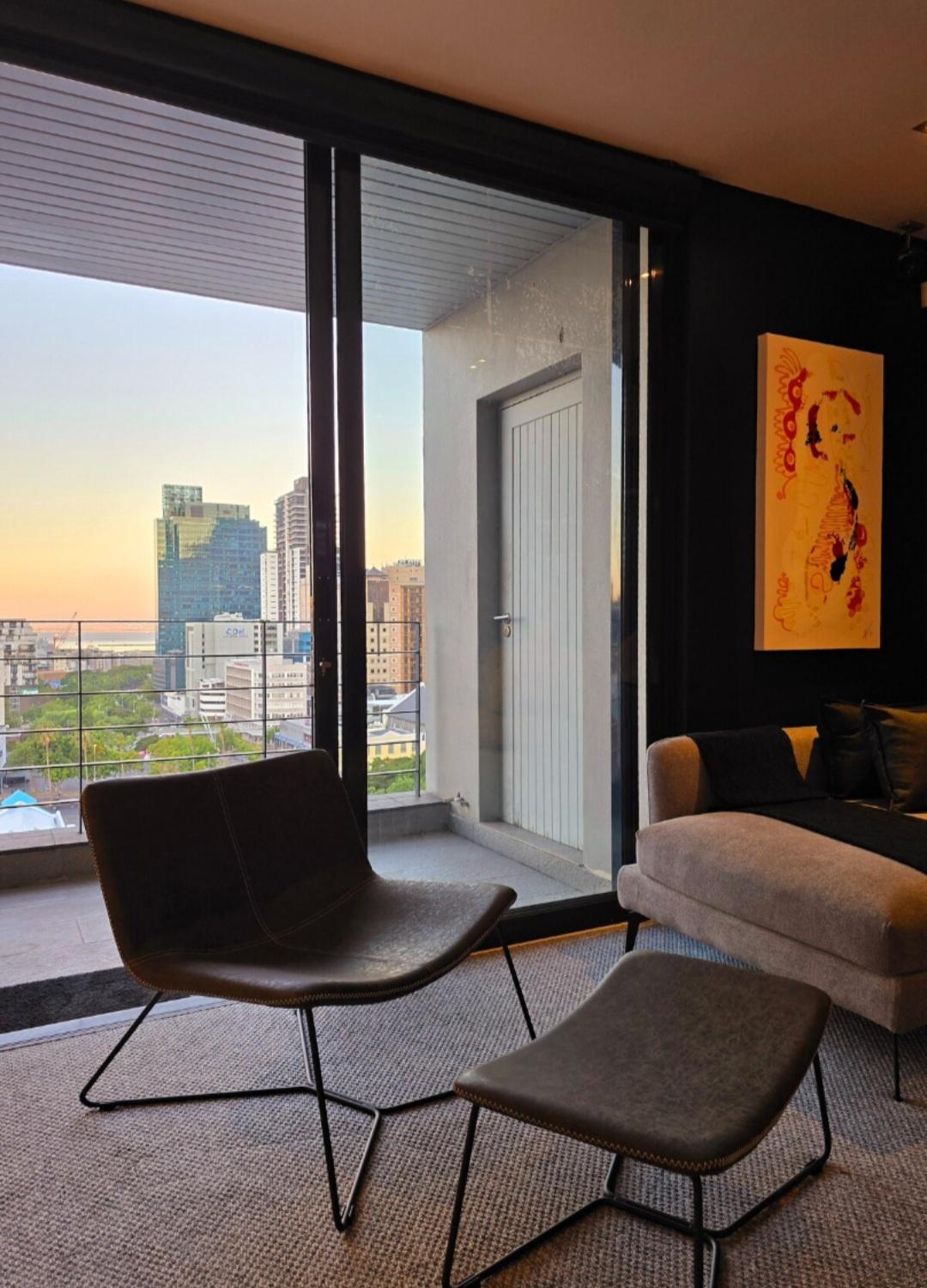 Luxury Penthouse With Private Pool * Cape Town