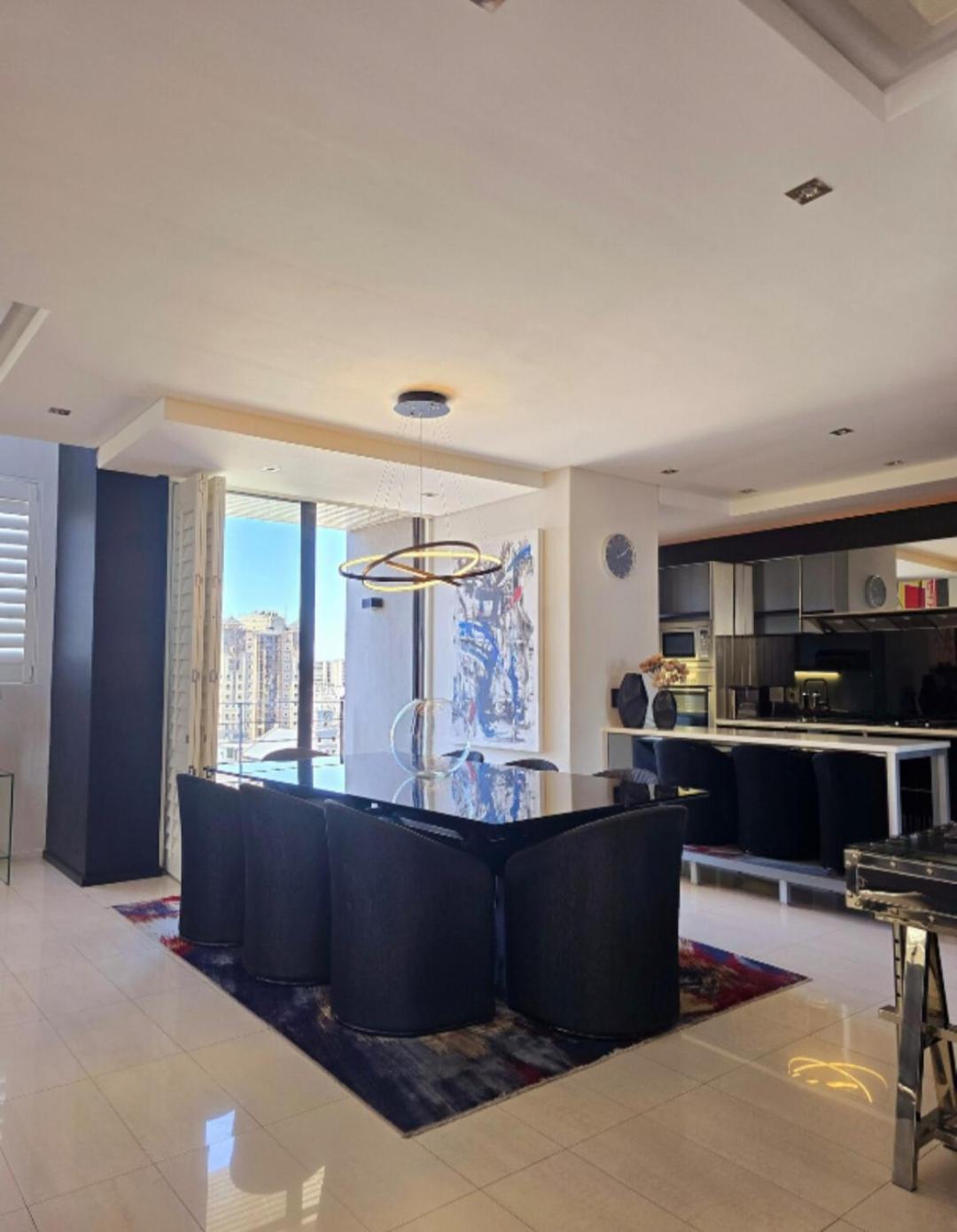 Apartment Luxury Penthouse With Private Pool Cape Town